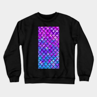 Mermaid Scales 2 Crewneck Sweatshirt